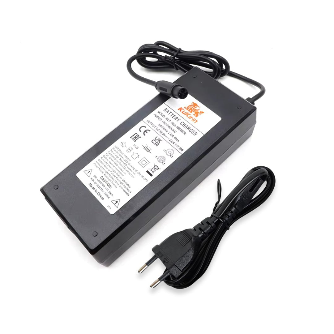 Original charger KuKirin G3 Pro - Accessories - Wheelyshop