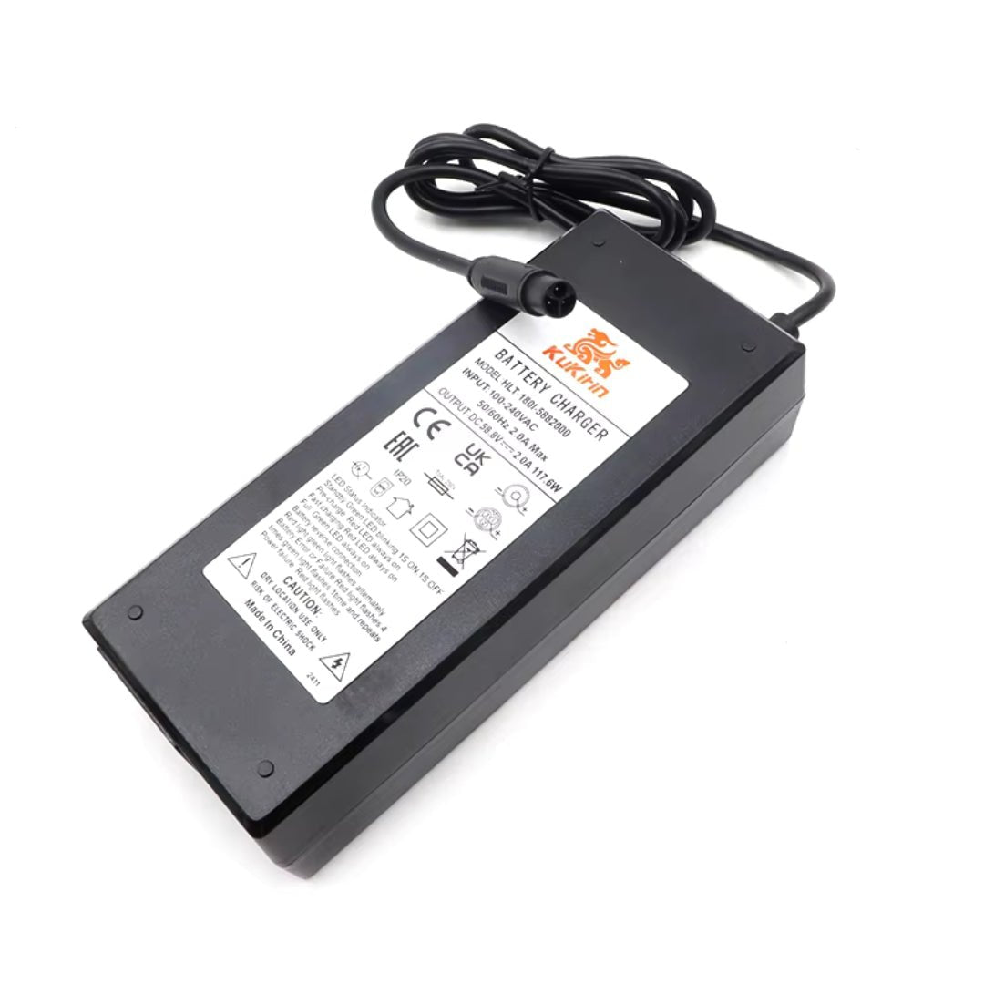 Original charger KuKirin G3 Pro - Accessories - Wheelyshop