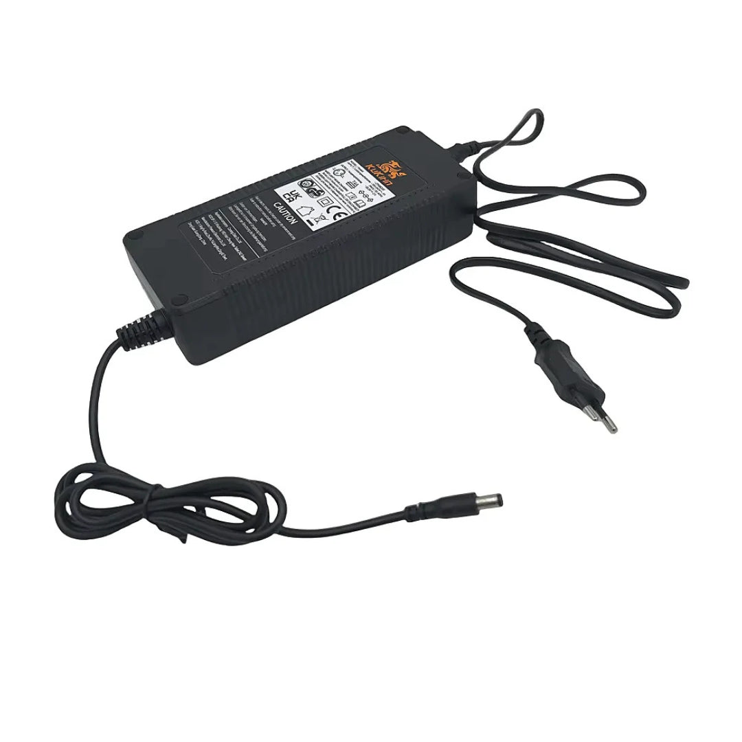 Cargador original KuKirin G3 - Recambio - Wheelyshop