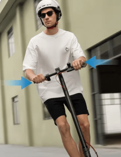 Funda de plástico para manillar Xiaomi 4 Pro - Recambio - Wheelyshop