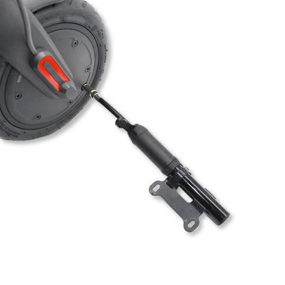 Compresor de aire portátil Ninebot - Accesorios - Tienda de ruedas