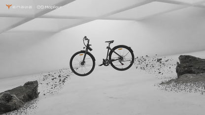 ENGWE N1 Pro Elcykel Reklamvideo - Wheelyshop