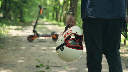 KuKirin G3 Elsparkcykel