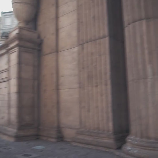 InMotion V8S Enhjuling reklamvideo