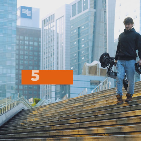 iENYRID S1 Elsparkcykel reklamvideo