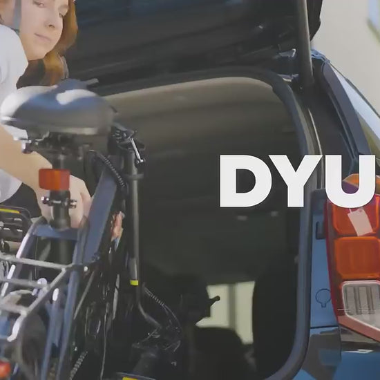 DYU C3 Elcykel reklamvideo