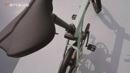 ENGWE P20 Elcykel Reklamvideo - Wheelyshop