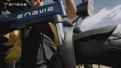 ENGWE ENGINE Pro 3.0 Boost Reklamvideo - Wheelyshop.se