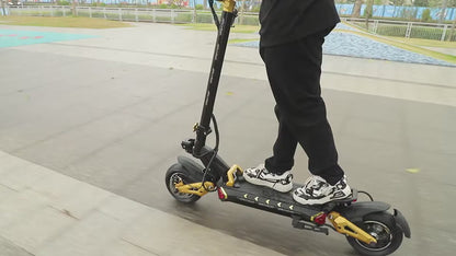 iENYRID ES60 - Elsparkcykel -Reklamvideo