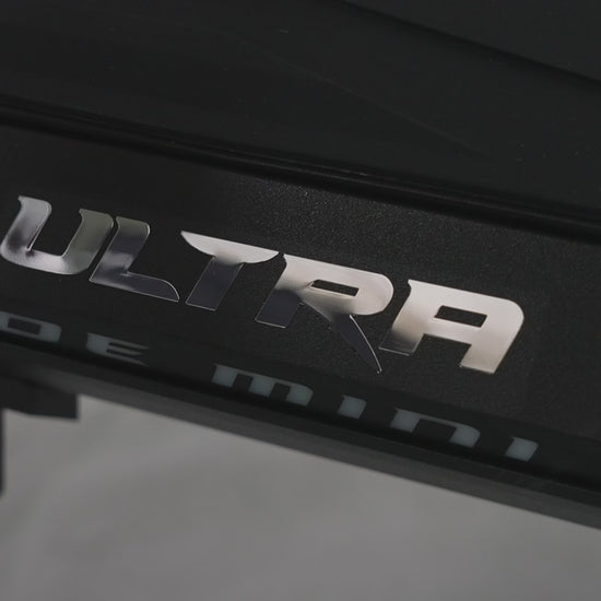 TEVERUN BLADE MINI ULTRA V4 Elsparkcykel reklamvideo