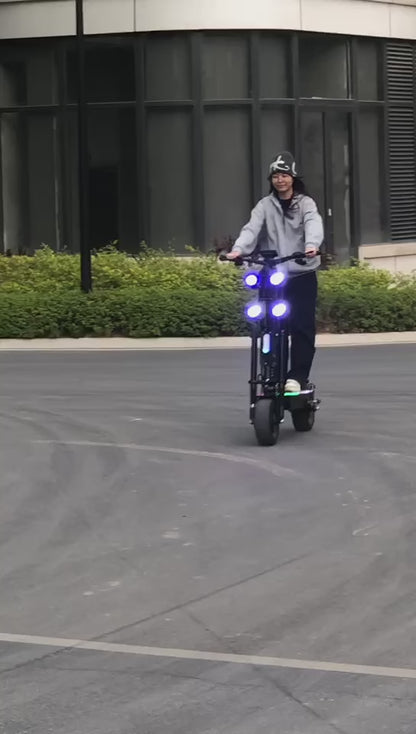 Åka Wheelie X14-Pro elscooter