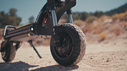 Kaabo Wolf King GTR MAX