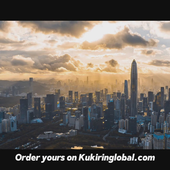 KuKirin C1 Pro Elsparkcykel Reklamvideo - Wheelyshop