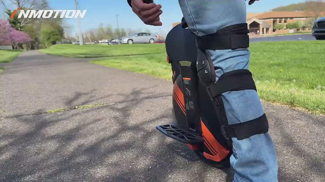 InMotion V11Y reklamvideo