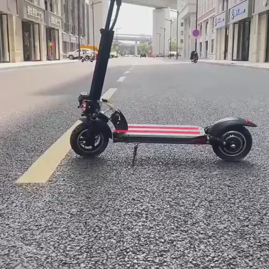Wheely - N3 Max Electric Scooter

