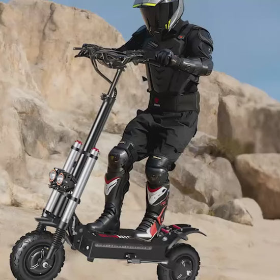 Wheely - X 10 Overview