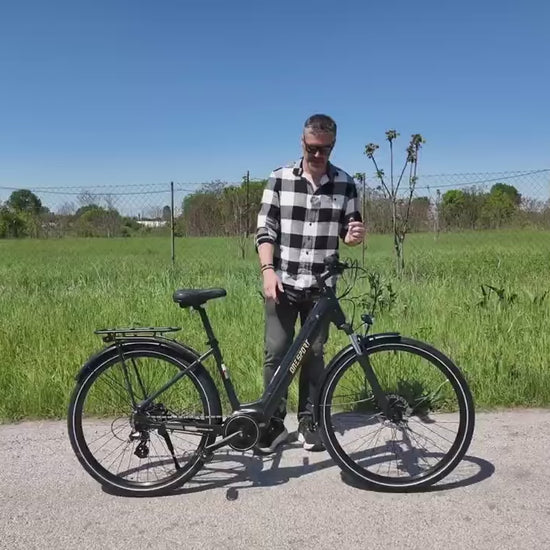 OneSport OT07 Elcykel Reklamvideo - Wheelyshop.se