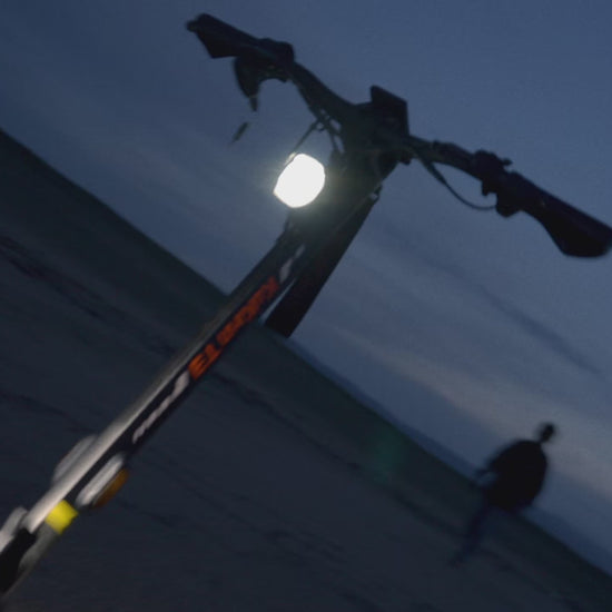 KuKirin T3 Elsparkcykel Reklamvideo - Wheelyshop.se