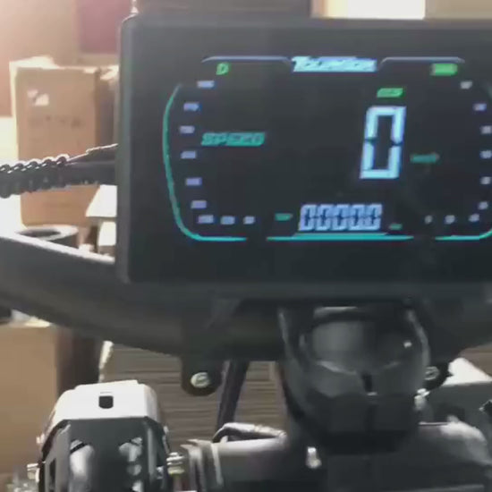 Wheely-X13 electric scooter