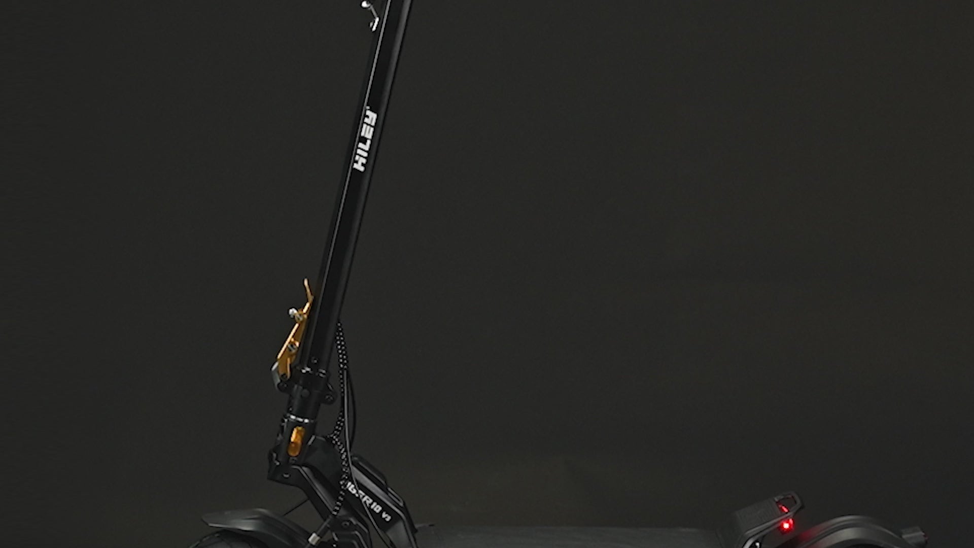 Hiley Tiger 10 V5 Elsparkcykel reklamvideo