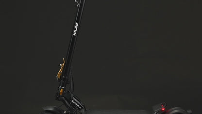 Hiley Tiger 10 V5 Elsparkcykel reklamvideo