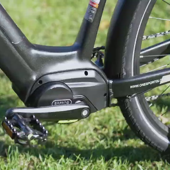 OneSport OT07 Elcykel Reklamvideo - Wheelyshop.se