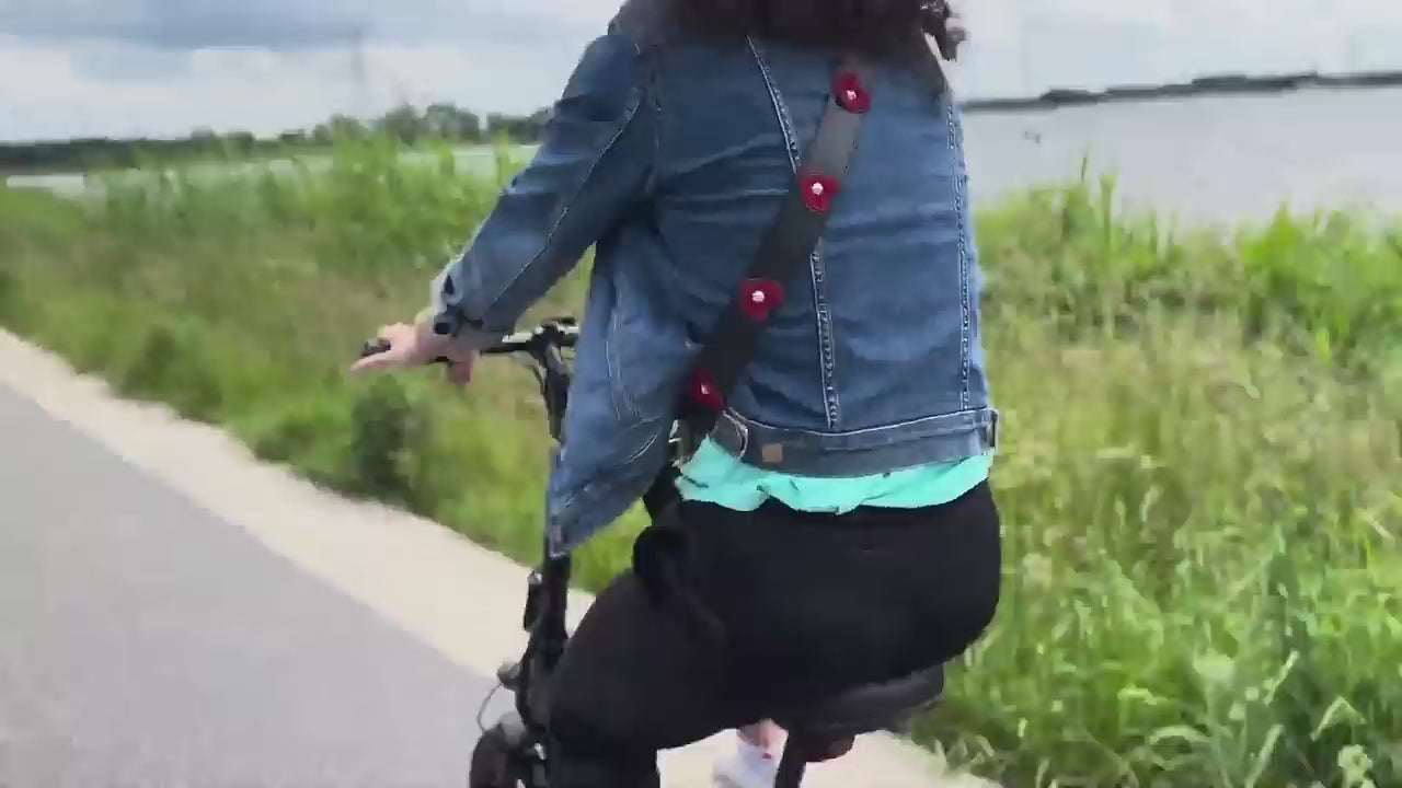 DYU C3 Elcykel reklamvideo