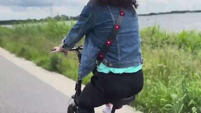 DYU C3 Elcykel reklamvideo