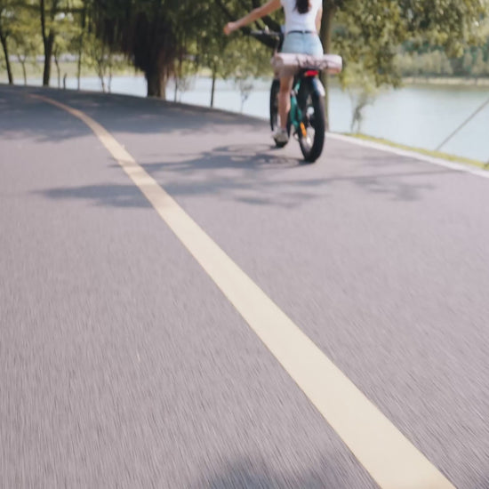 ENGWE E26 - Elcykel - Reklamvideo