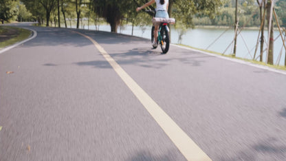 ENGWE E26 - Elcykel - Reklamvideo