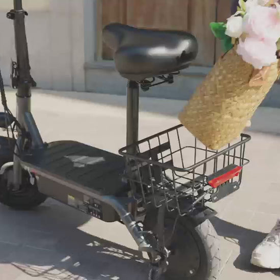 iScooter F2 reklamvideo