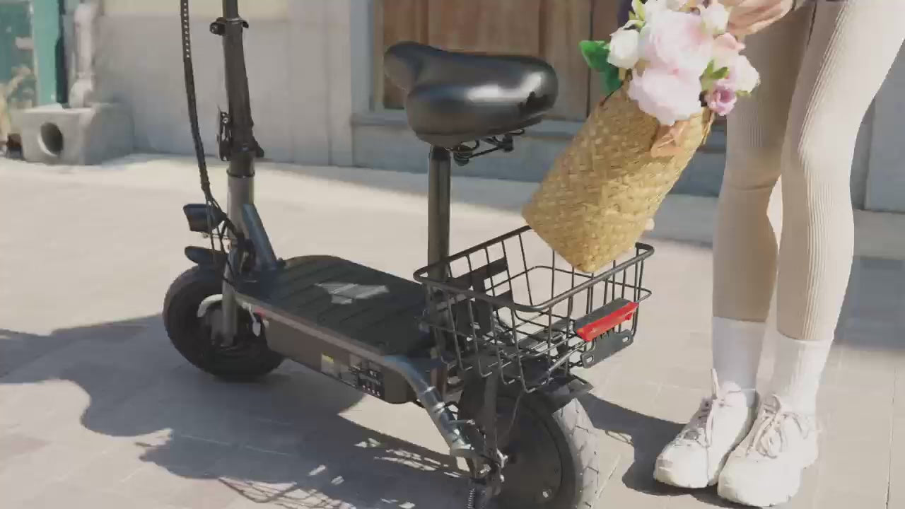 iScooter F2 reklamvideo