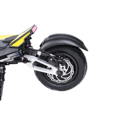 rebelde punk Patinete eléctrico - Tienda de ruedas