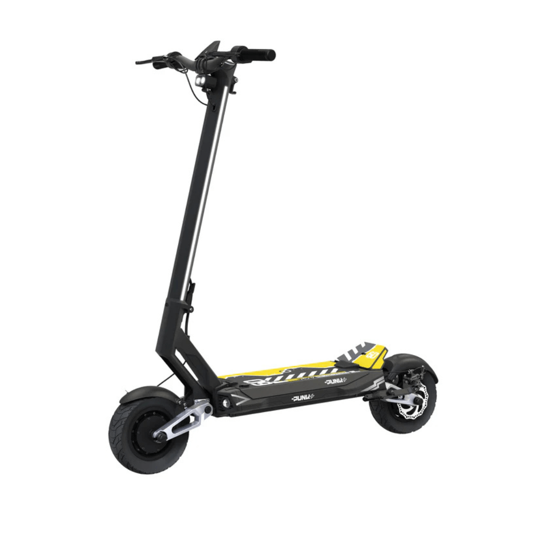 rebelde punk Patinete eléctrico - Tienda de ruedas