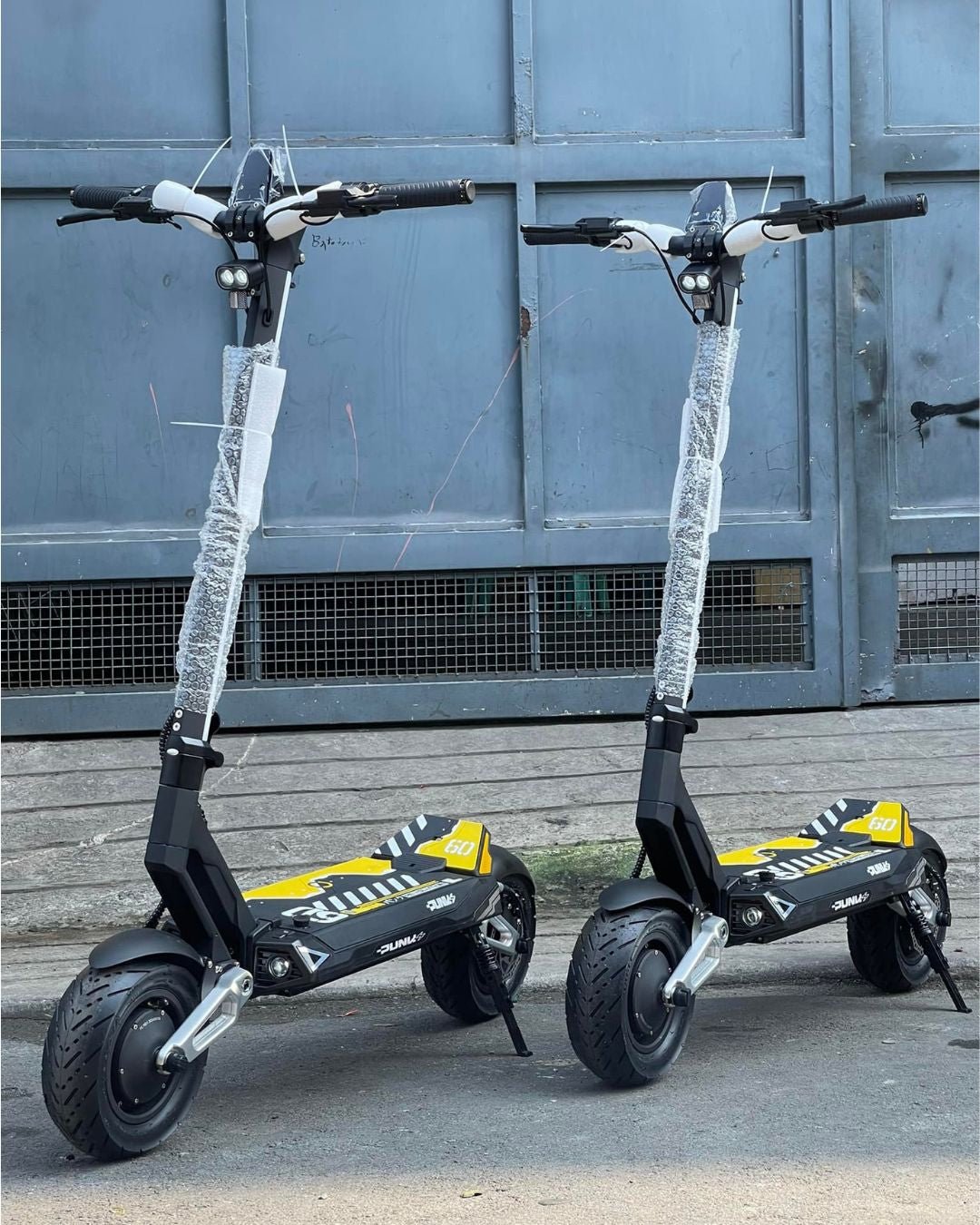 rebelde punk Patinete eléctrico - Tienda de ruedas