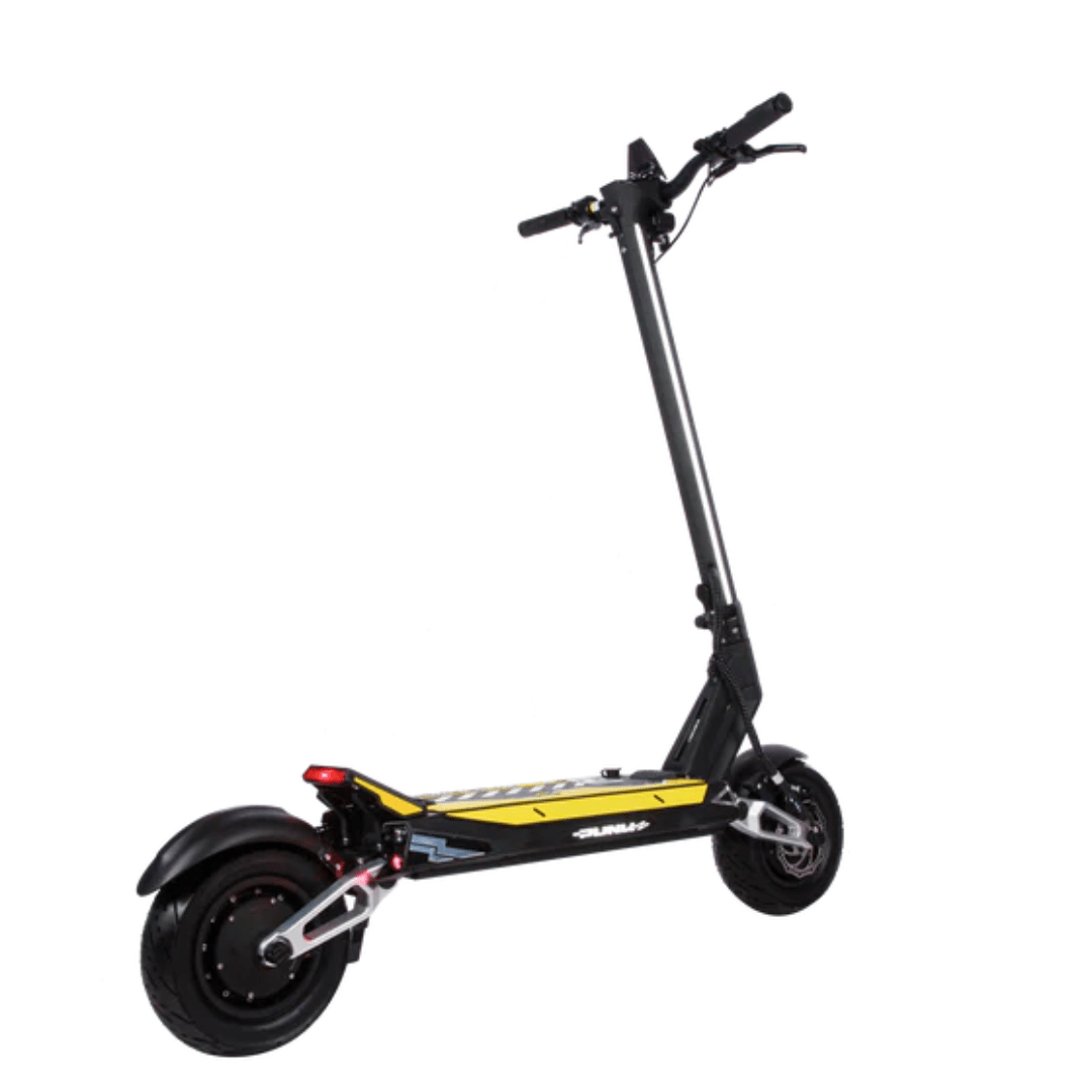 rebelde punk Patinete eléctrico - Tienda de ruedas