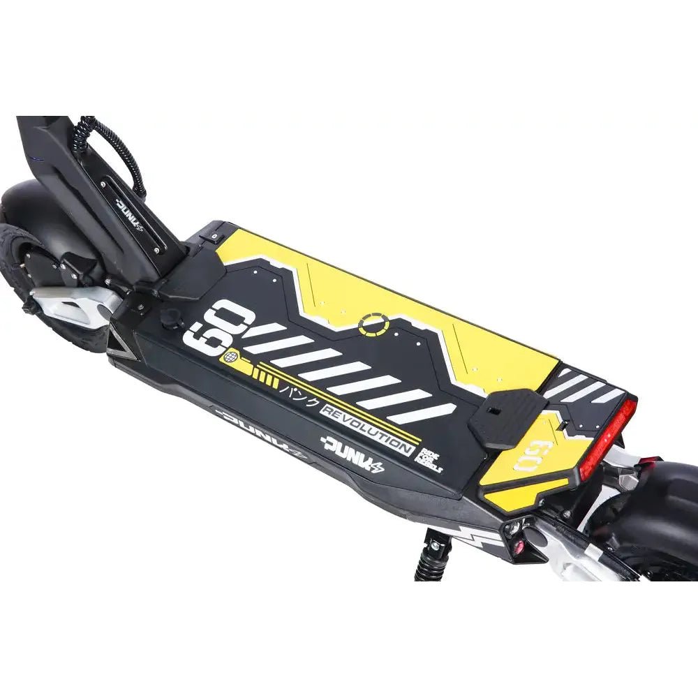 rebelde punk Patinete eléctrico - Tienda de ruedas