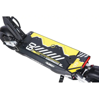 rebelde punk Patinete eléctrico - Tienda de ruedas