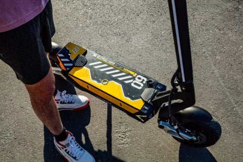 Punk Rebel Pro - Electric scooter - Wheelyshop