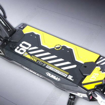 Punk Rebel Pro - Electric scooter - Wheelyshop