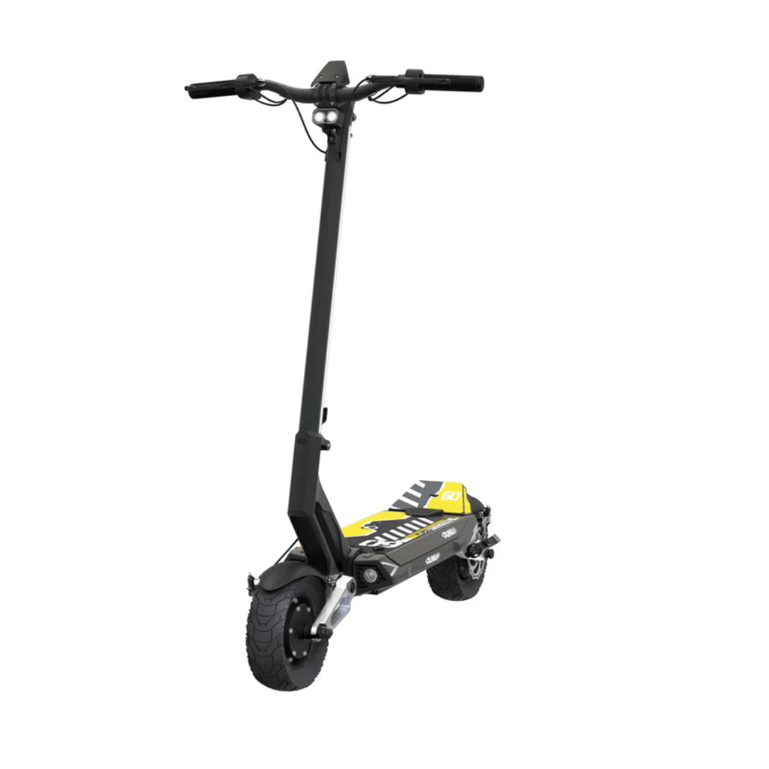 Punk Rebel Pro - Electric scooter - Wheelyshop