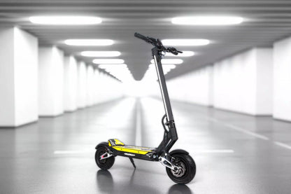 Punk Rebel Pro - Electric scooter - Wheelyshop