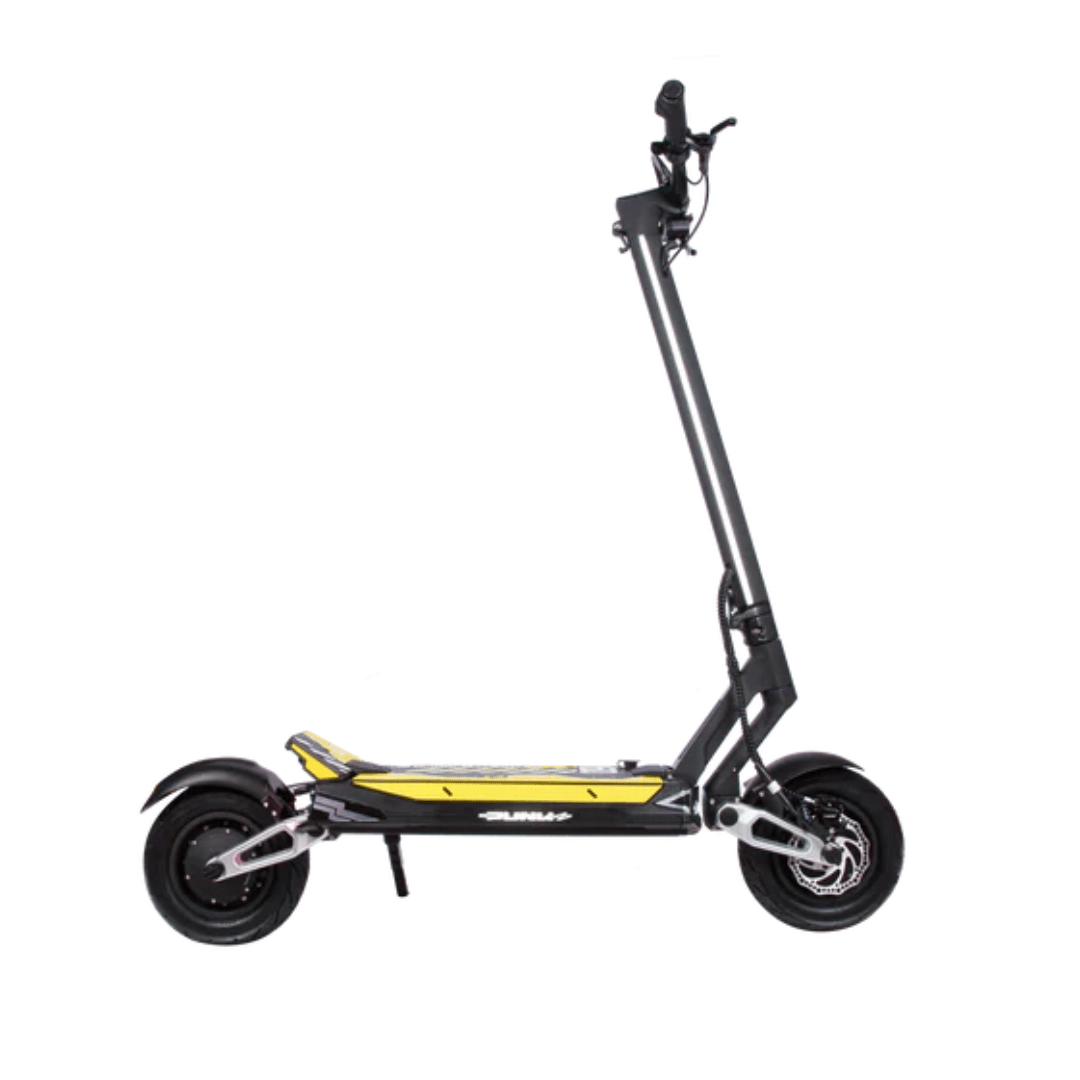 Punk Rebel Pro - Electric scooter - Wheelyshop