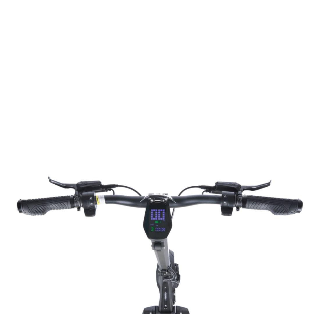 Punk Rebel Pro - Electric scooter - Wheelyshop