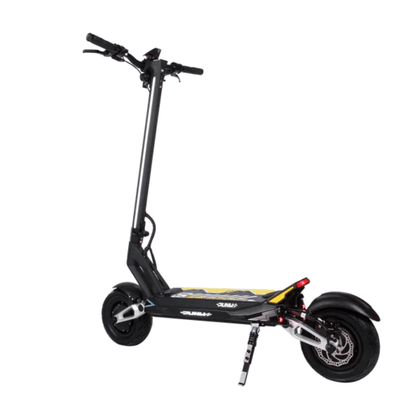 Punk Rebel Pro - Electric scooter - Wheelyshop