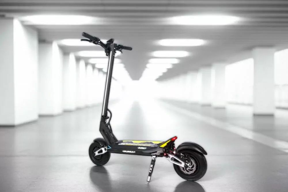 Punk Rebel Pro - Electric scooter - Wheelyshop