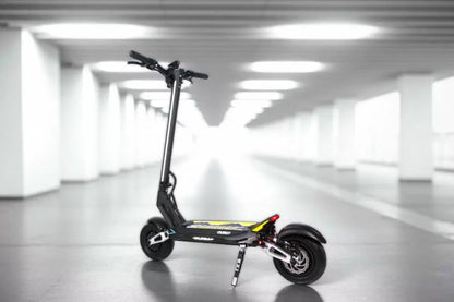 Punk Rebel Pro - Electric scooter - Wheelyshop