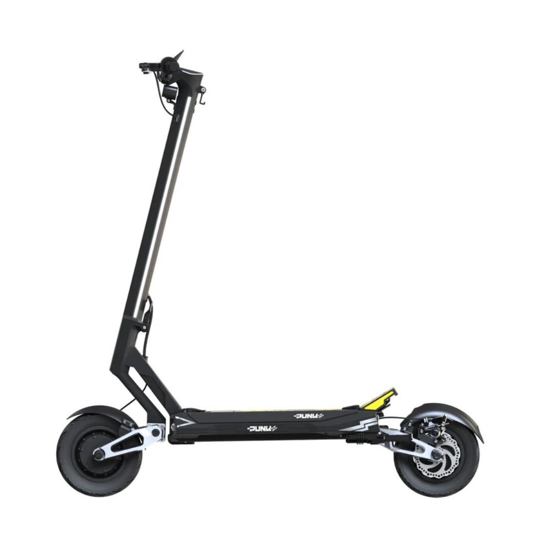 Punk Rebel Pro - Electric scooter - Wheelyshop