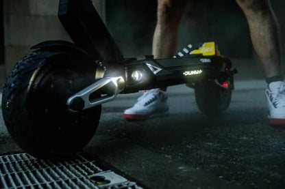 Punk rebelde Pro Max - Patinete eléctrico - Tienda de ruedas