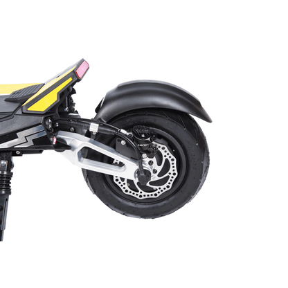 Punk rebelde Pro Max - Patinete eléctrico - Tienda de ruedas